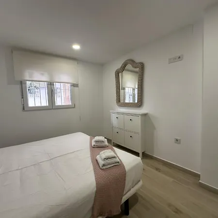 A 100 Metros De La Playa En Apartment