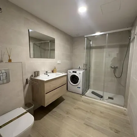 A 100 Metros De La Playa En Apartment *