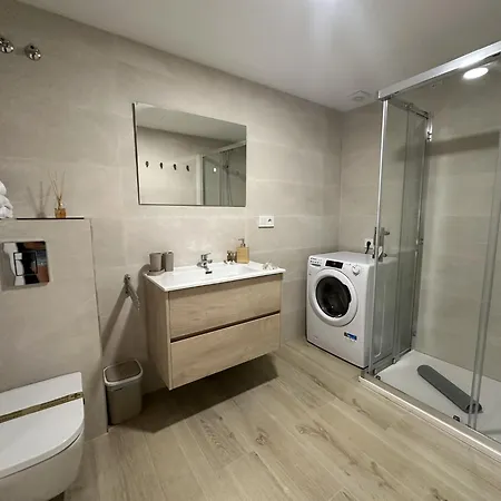 Apartment A 100 Metros De La Playa En *
