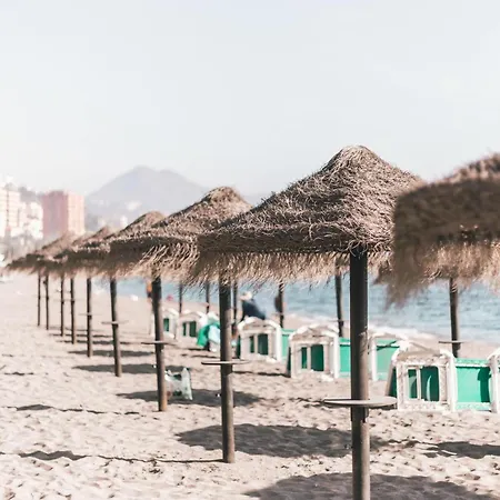 A 100 Metros De La Playa En Apartment Fuengirola