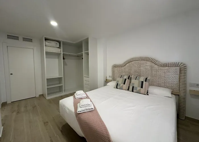 아파트 A 100 Metros De La Playa En