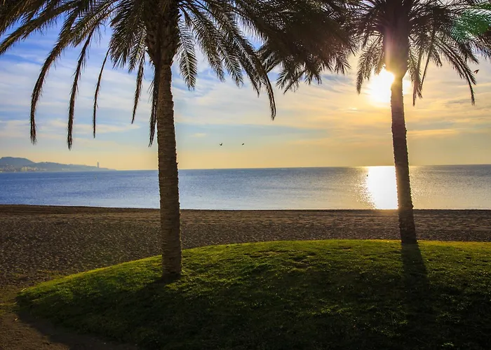아파트 A 100 Metros De La Playa En 푸엔히롤라